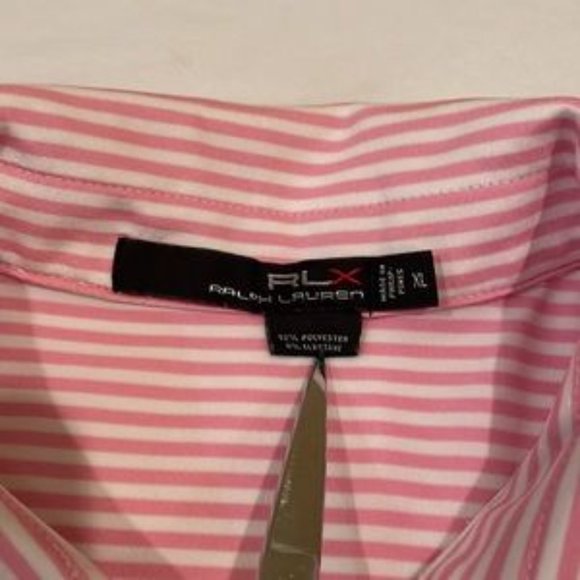 RLX Ralph Lauren Performance Golf Polo - Picture 5 of 7